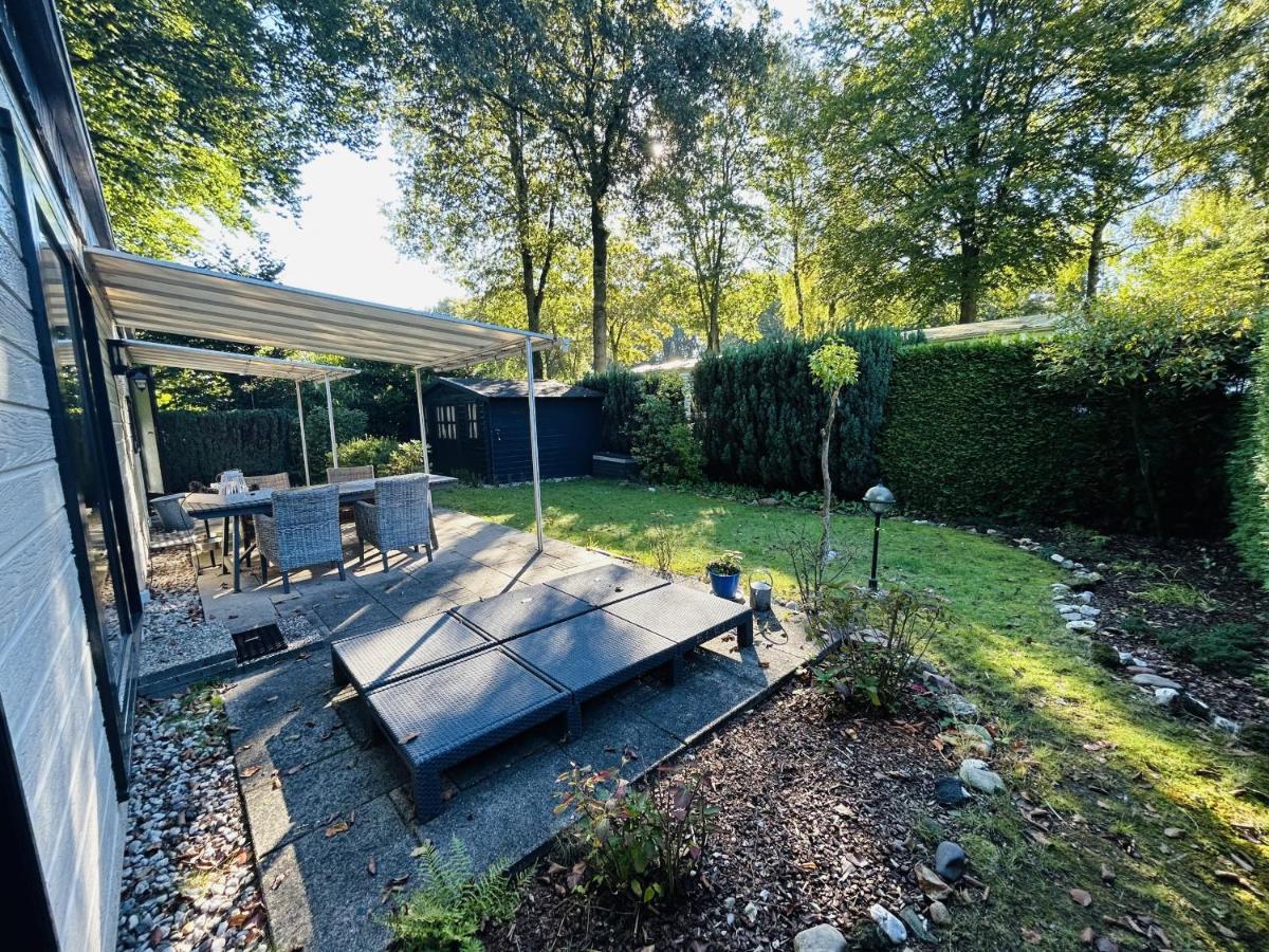 Vakantiepark Klein Vink - 198 Arcen Exterior foto